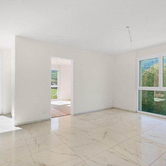 Ruhig wohnen, modern leben Traumwohnung in Marbach - Photo 1