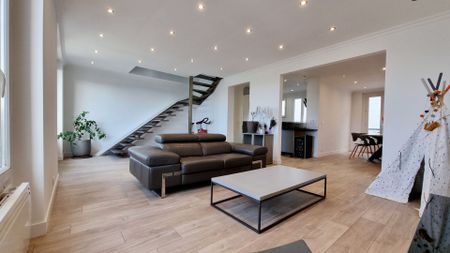 Appartement 4 pièces de 70 M² en Duplex - Hyper-Centre - MAISONS-LAFFITTE - Photo 5