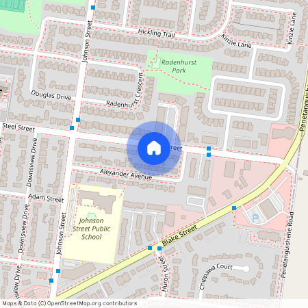 219 Steel Street, Barrie