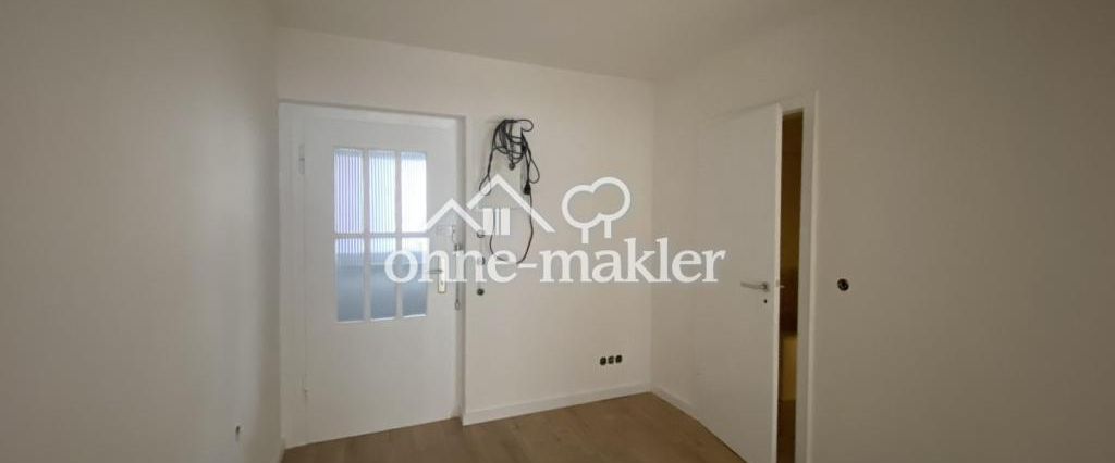 Erstbezug nach Renovierung 2 Zimmer Wohnung in Heckinghausen - Foto 1