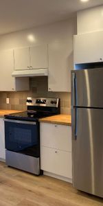 Rosemont, 4 ½ rénové. Libre immédiatement. - Photo 3