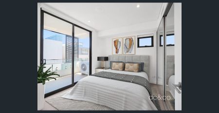 Modern one bedroom apartment - Photo 4