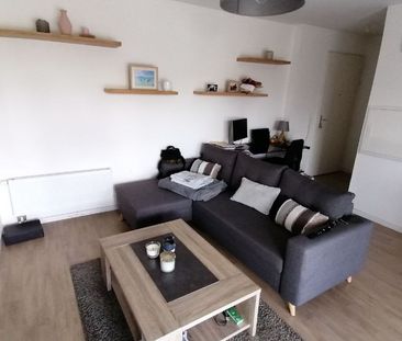 Appartement à louer 2 pièces • 41 m2 Vouneuil-sous-Biard - Photo 1