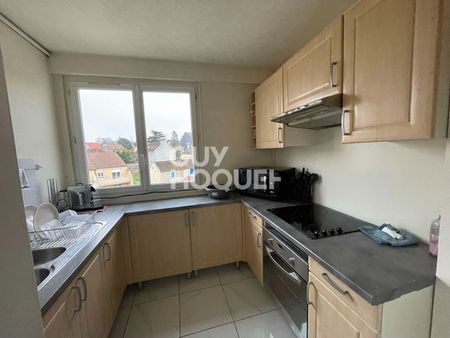 SAVIGNY SUR ORGE : appartement T3 (49 m²) en location - Photo 3