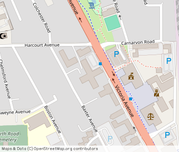 Victoria Avenue, SOUTHEND-ON-SEA - Photo 1