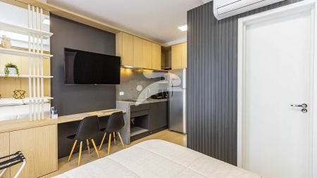 Apartamento 1 Quarto Centro 22m² - Photo 3