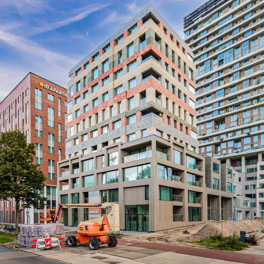 Barajasweg 80, 1043 CP, Amsterdam - Foto 1