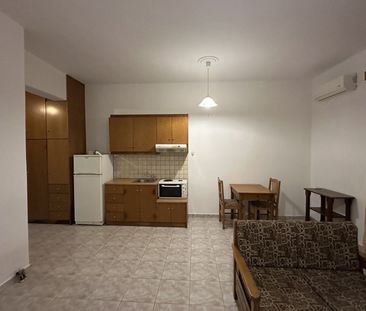 Studio/Γκαρσονιέρα για ενοικίαση Γάλλος (Ρέθυμνο) - Φωτογραφία 4