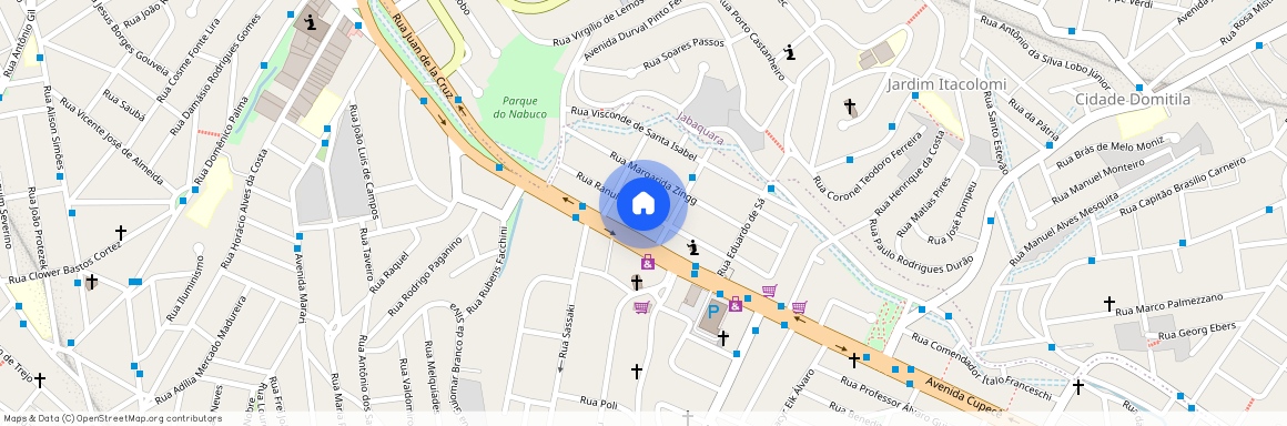 Rua Ranulfo Prata, Jardim Itacolomi, Vila Campestre, São Paulo