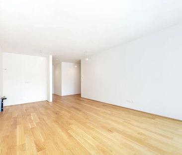 Nahe U4! Erstbezug! Gut aufgeteilte 2-Zimmer-Wohnung mit Loggia im ... - Photo 4