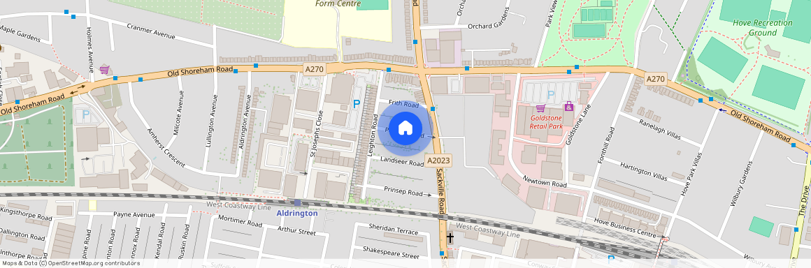 Poynter Road, Hove