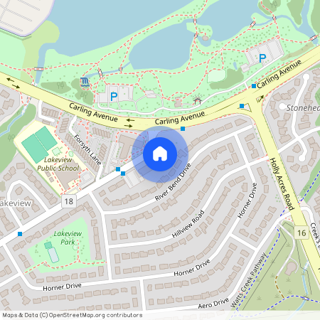 12 Corkstown Road, Ottawa, K2H 5B3