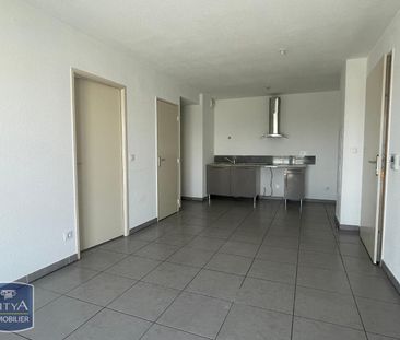 Location Appartement 2 pièces 39m² BEZIERS 34500 - Photo 3