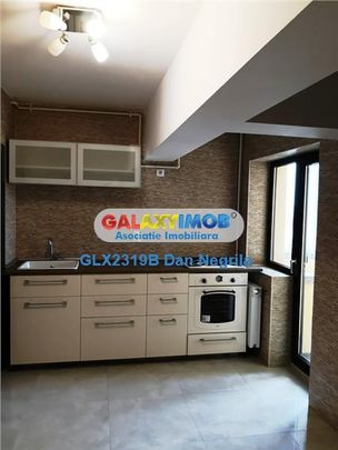 Unirii- Zepter, duplex 3 camere, terasa - Fotografie 1