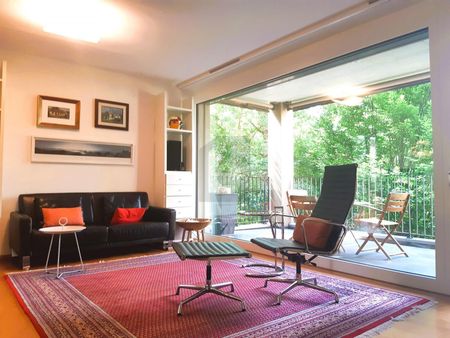 HOCHWERTIG MIT INDOOR POOL UND AUSSICHT INS GRÜNE - Photo 4