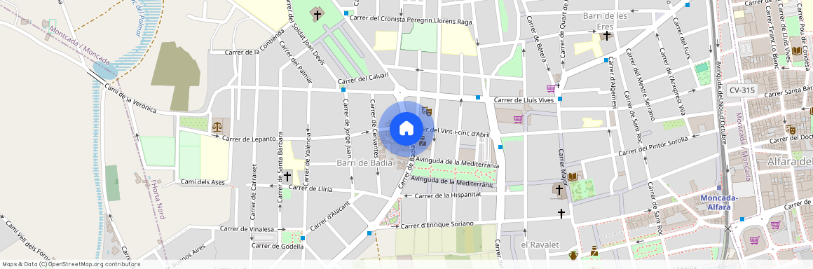 Calle Badia, 24, 46113 Moncada, Spain