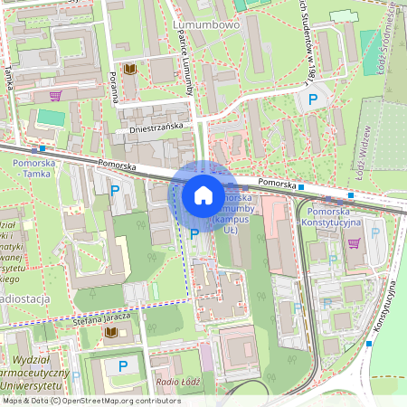 Radiostacja, Śródmieście, Łódź, łódzkie