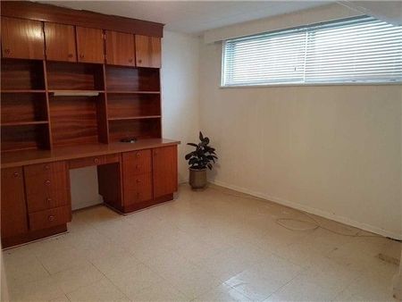 For Lease - 171 Kennard Avenue Unit# Bsmt, Toronto, Ontario - Photo 4