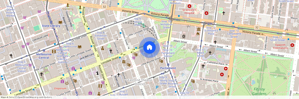 39 Lonsdale Street, Melbourne, Victoria 3000