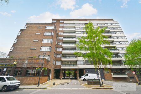 2 bed flat to rent in The Quadrangle Tower, London, W2 2 - Photo 2