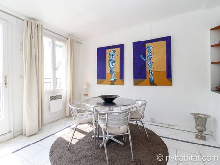 Logement à Paris, Location meublée - Photo 4
