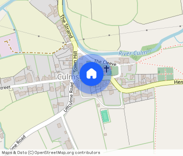 Fore Street, Culmstock, Cullompton, Devon, EX15 - Photo 1