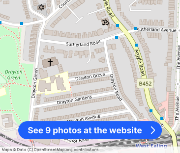 Drayton Grove, West Ealing, W13 - Photo 1