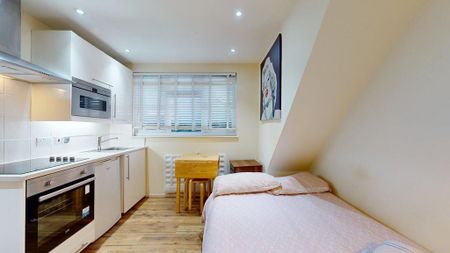 Studio to rent - Photo 4