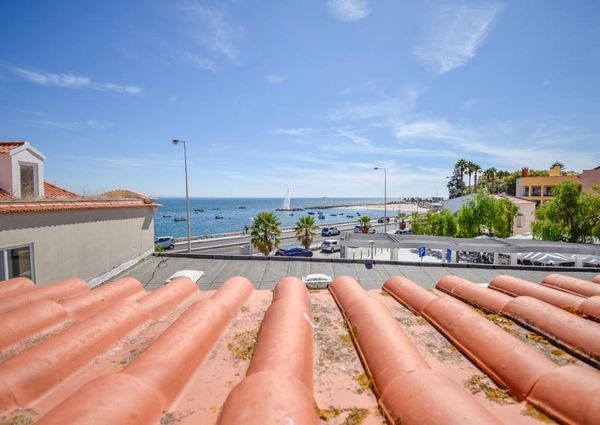 2 Bedroom House with a terrace, Paço de Arcos, Oeiras