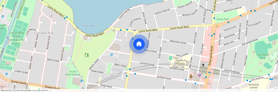 58 Henry Street, Five Dock, NSW 2046