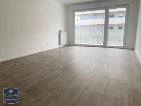 Appartement à louer 2 pièces 44.9m² - Photo 1