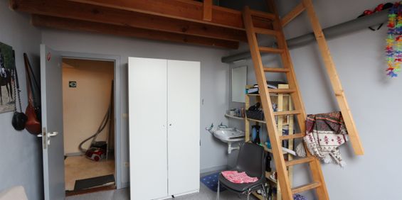 kamer 13 - ruime duplex vrij wegens stopzetten studie - Merelstraat 47 - Photo 3