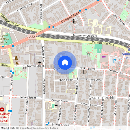 3/157 Smith Street, NSW 2130, Summer Hill