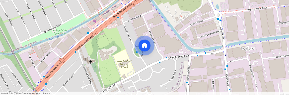 Iveagh Close, London, NW10 7DH, United Kingdom