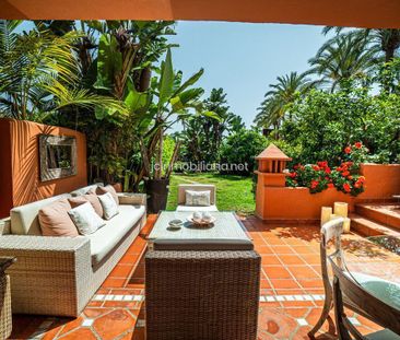 Casa adosada en Marbella, Milla de Oro, alquiler - Photo 5