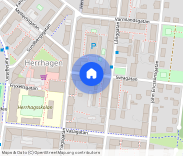 Sveagatan 9 A - Foto 1