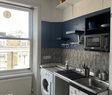 Studio Flat, Barons Court, W14 - Photo 4
