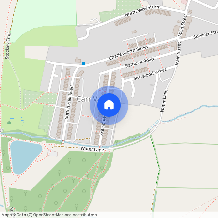 Scarsdale Street, Bolsover, S44