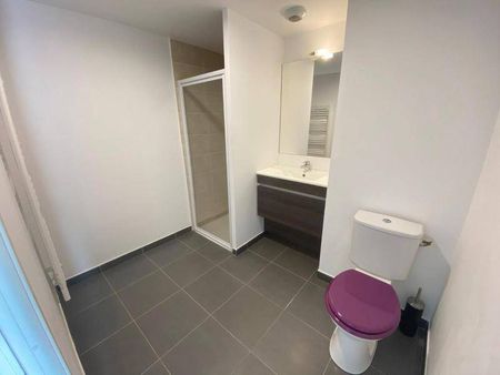 Location appartement récent 1 pièce 28.95 m² à Saint-Jean-de-Védas (34430) - Photo 4