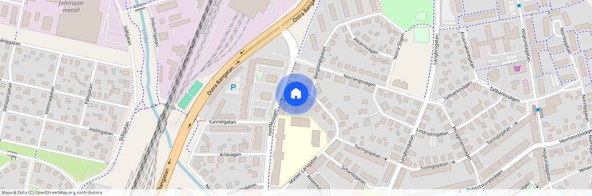 Agreliusvägen, Örebro