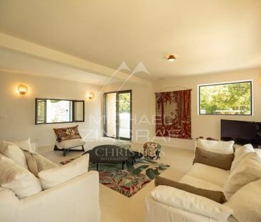 Murs - Bergerie rénovée au calme absolu avec vue sur le Luberon et ... - Photo 2