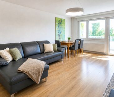 ✨Fully Furnished 2.5-Room Apartment with Balcony in Zürich - Photo 1