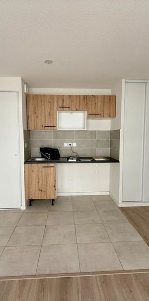 Appartement 2 pièces - Photo 1