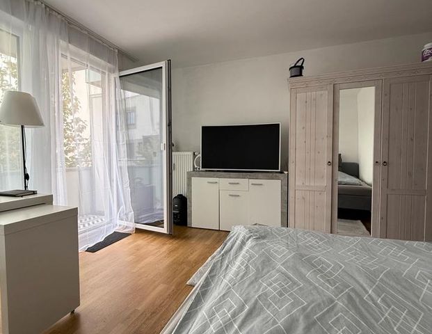 Wohnung Zur Untermiete in Regensburg - Photo 1