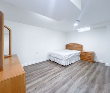 For Lease - 48 Samuel Oster Avenue Unit# Lower, Vaughan, Ontario - Photo 5