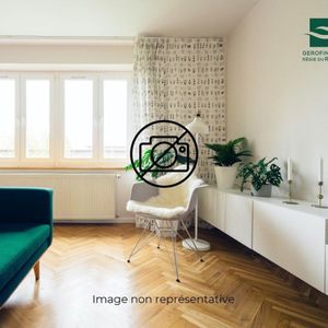 Bel appartement de 2 pièces au 6ème étage à Fribourg - Photo 2