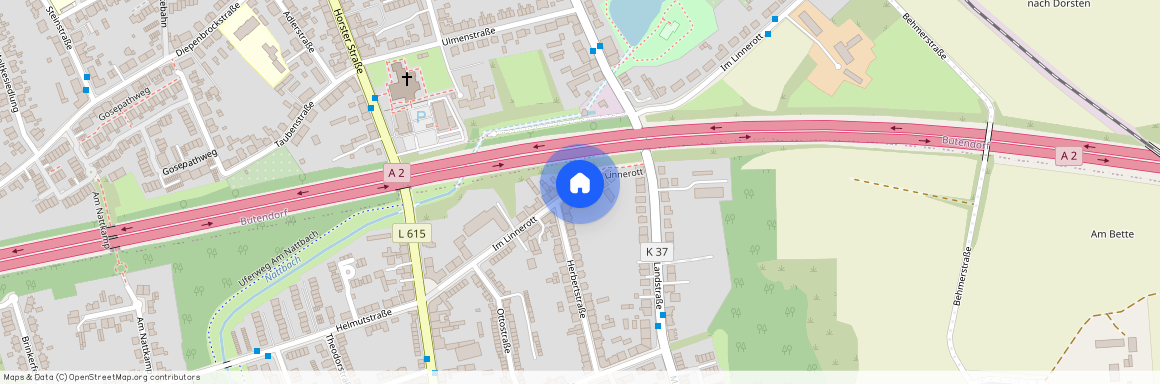 Im Linnerott 34, 45968 Nordrhein-Westfalen - Gladbeck