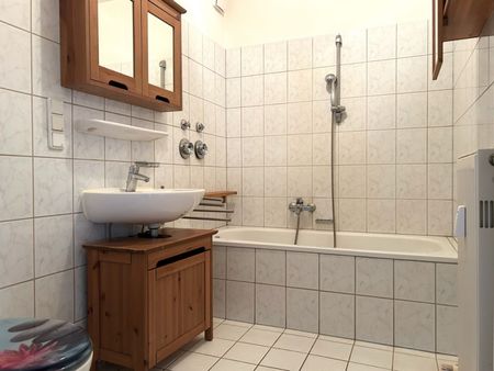 Mietwohnung • 1 Raumwohnung • mit Einbauküche • in Schloßchemnitz • jetzt Termin vereinbaren - Foto 2