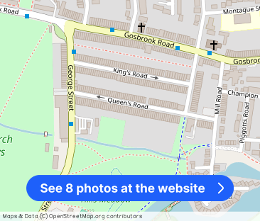 Gravity Royal Heights, 59 Queens Road, Reading, Berkshire, RG1 - Photo 1