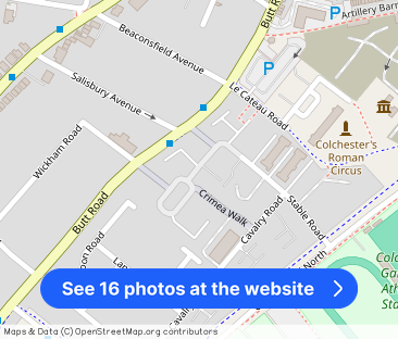 Garland Road, Colchester - Photo 1